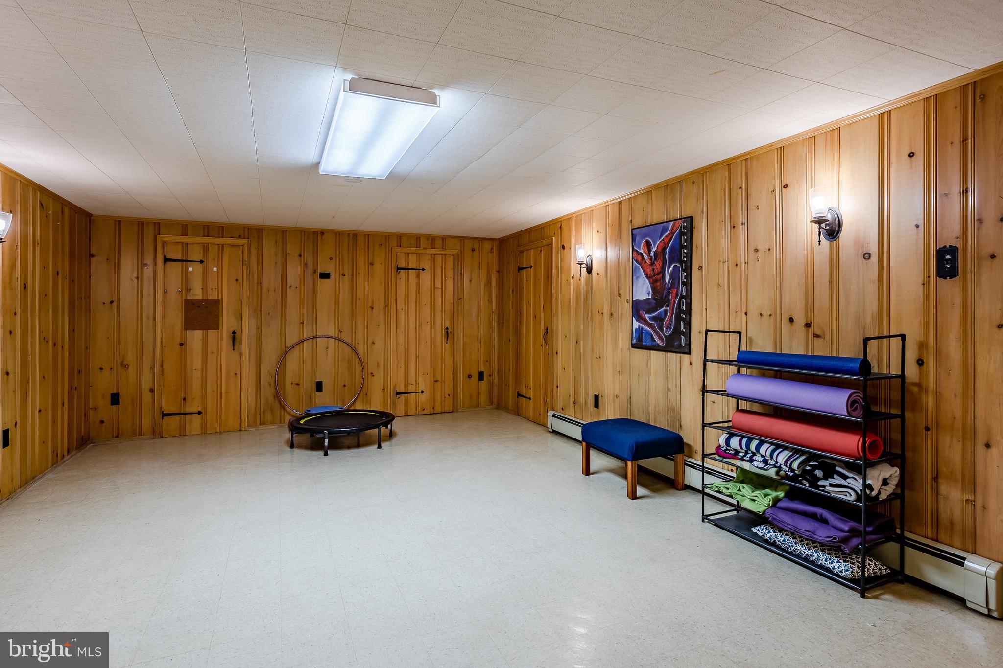 102 Pine Tree Road Paoli, PA 19301 - Photo 25 of 33 Basement used as yoga studio