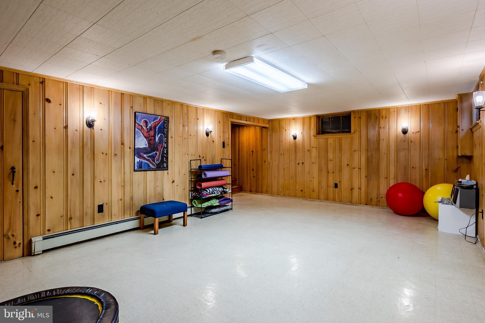 102 Pine Tree Road Paoli, PA 19301 - Photo 26 of 33 Bsement is heated
