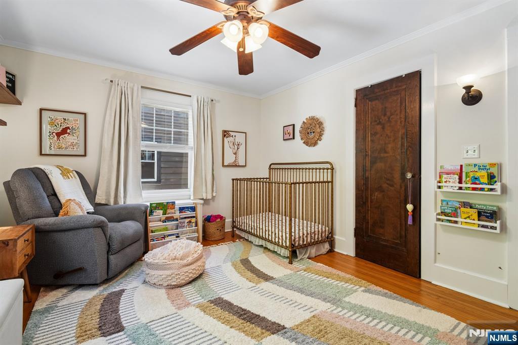 72 Central Avenue Montclair, NJ 07042 - Photo 20 of 36 a bedroom with furniture and a window