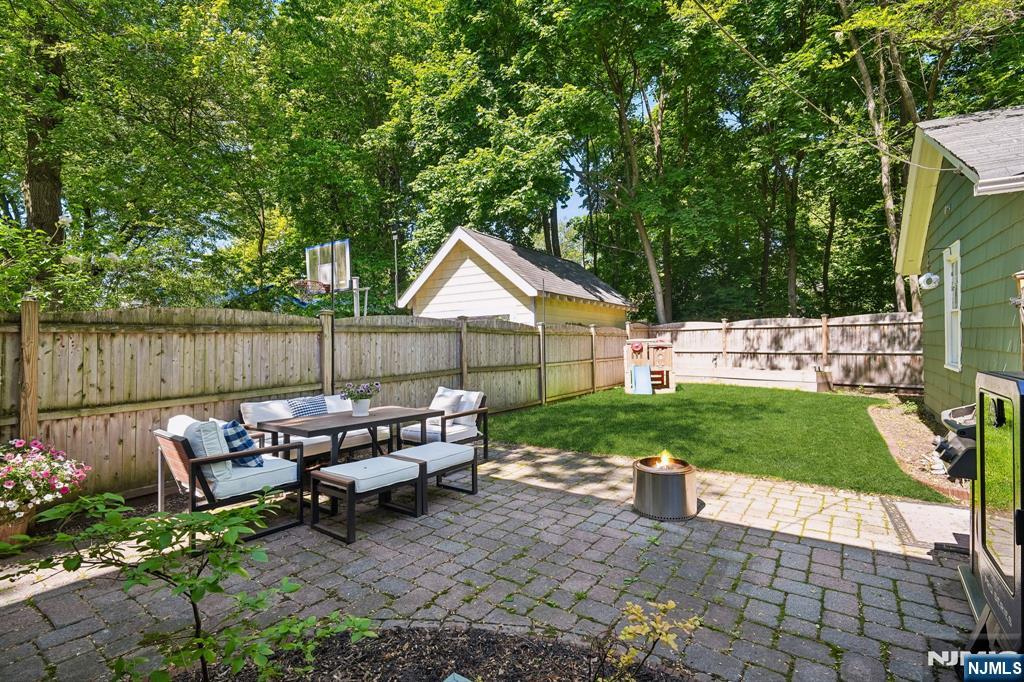 72 Central Avenue Montclair, NJ 07042 - Photo 33 of 36 a view of outdoor space yard and patio