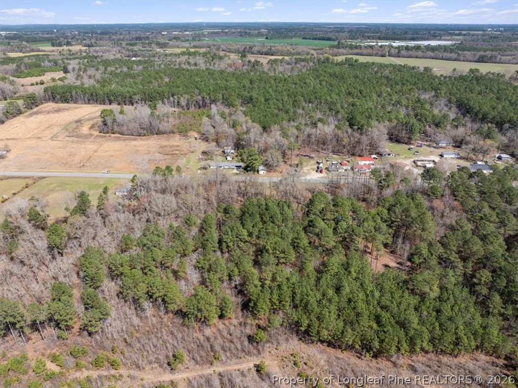 532 North Shannon Road Red Springs, NC 28377 - Photo 12 of 16 an aerial view of a houses with yard