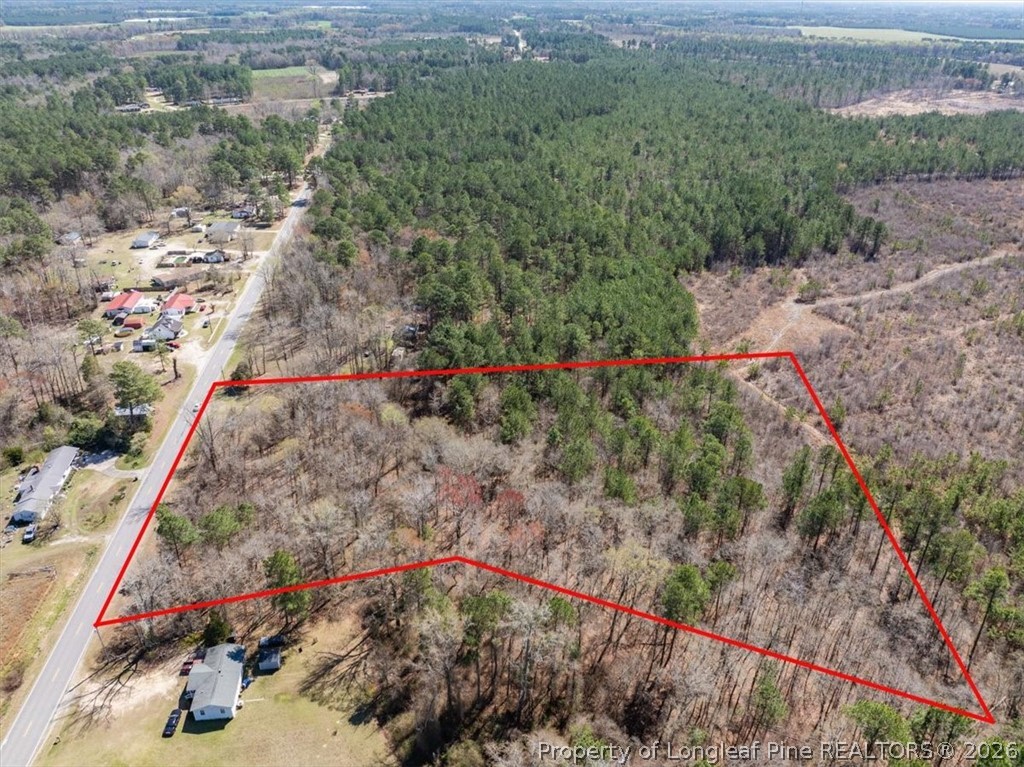 532 North Shannon Road Red Springs, NC 28377 - Photo 3 of 16 a view of outdoor space and street view