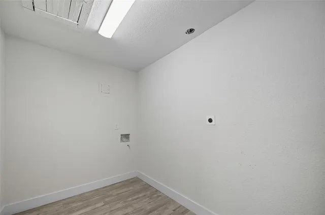 a view of a small space