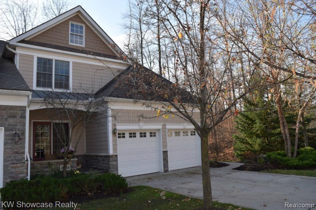 49609 Timber Trail Novi, MI 48374 - Photo 3 of 25