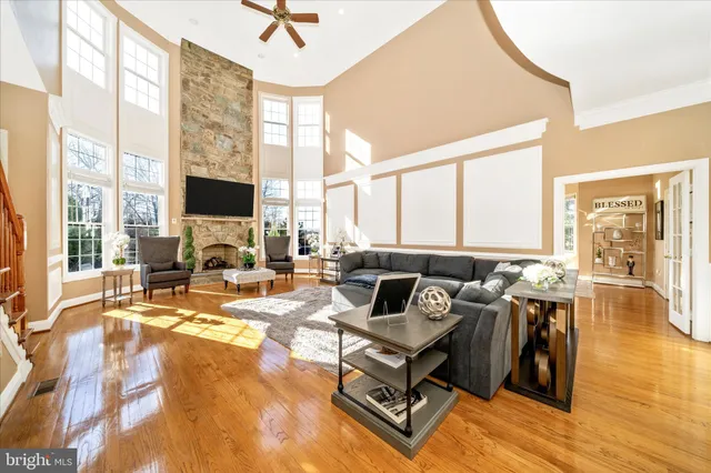 $1,650,000 | 16612 Medinah Court, Ashton, MD 20861