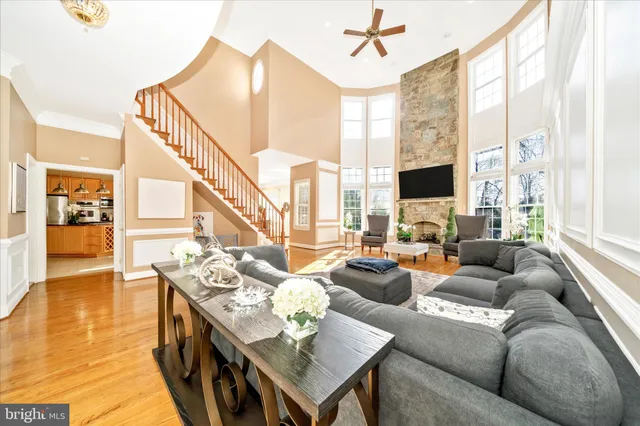 $1,650,000 | 16612 Medinah Court, Ashton, MD 20861