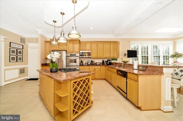 $1,650,000 | 16612 Medinah Court, Ashton, MD 20861