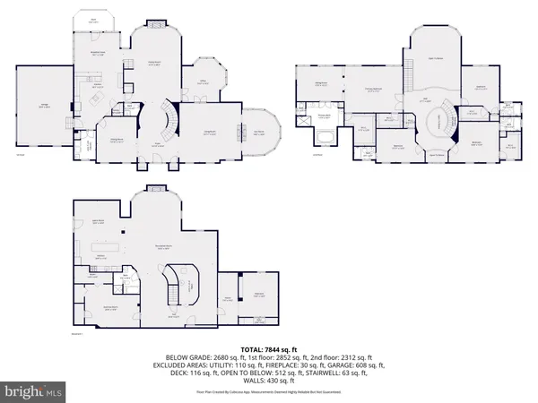 $1,650,000 | 16612 Medinah Court, Ashton, MD 20861