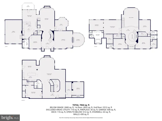 $1,650,000 | 16612 Medinah Court, Ashton, MD 20861