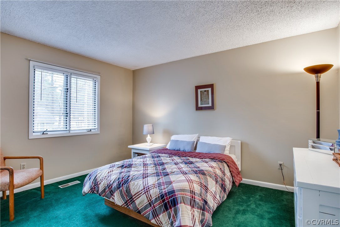 14208 Regatta Pointe Road Midlothian, VA 23112 - Photo 22 of 35 a bedroom with bed and a window