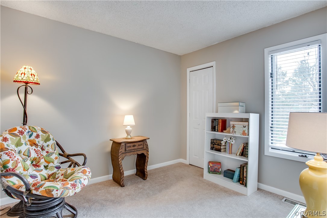 14208 Regatta Pointe Road Midlothian, VA 23112 - Photo 24 of 35 a bedroom with a bed and a window