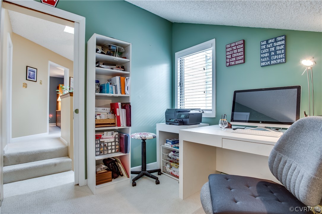 14208 Regatta Pointe Road Midlothian, VA 23112 - Photo 28 of 35 a workspace with furniture and window