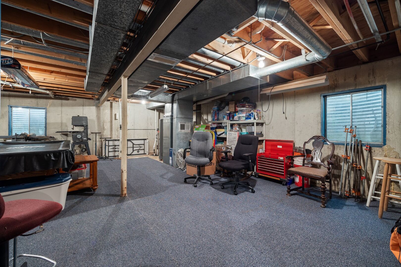 701 Garth Road Wheeling, IL 60090 - Photo 21 of 23 a view of storage and utility room
