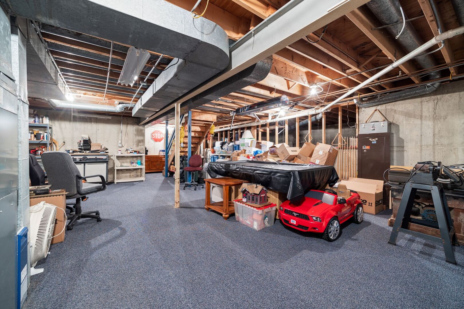 701 Garth Road Wheeling, IL 60090 - Photo 23 of 23 a view of a storage in a room