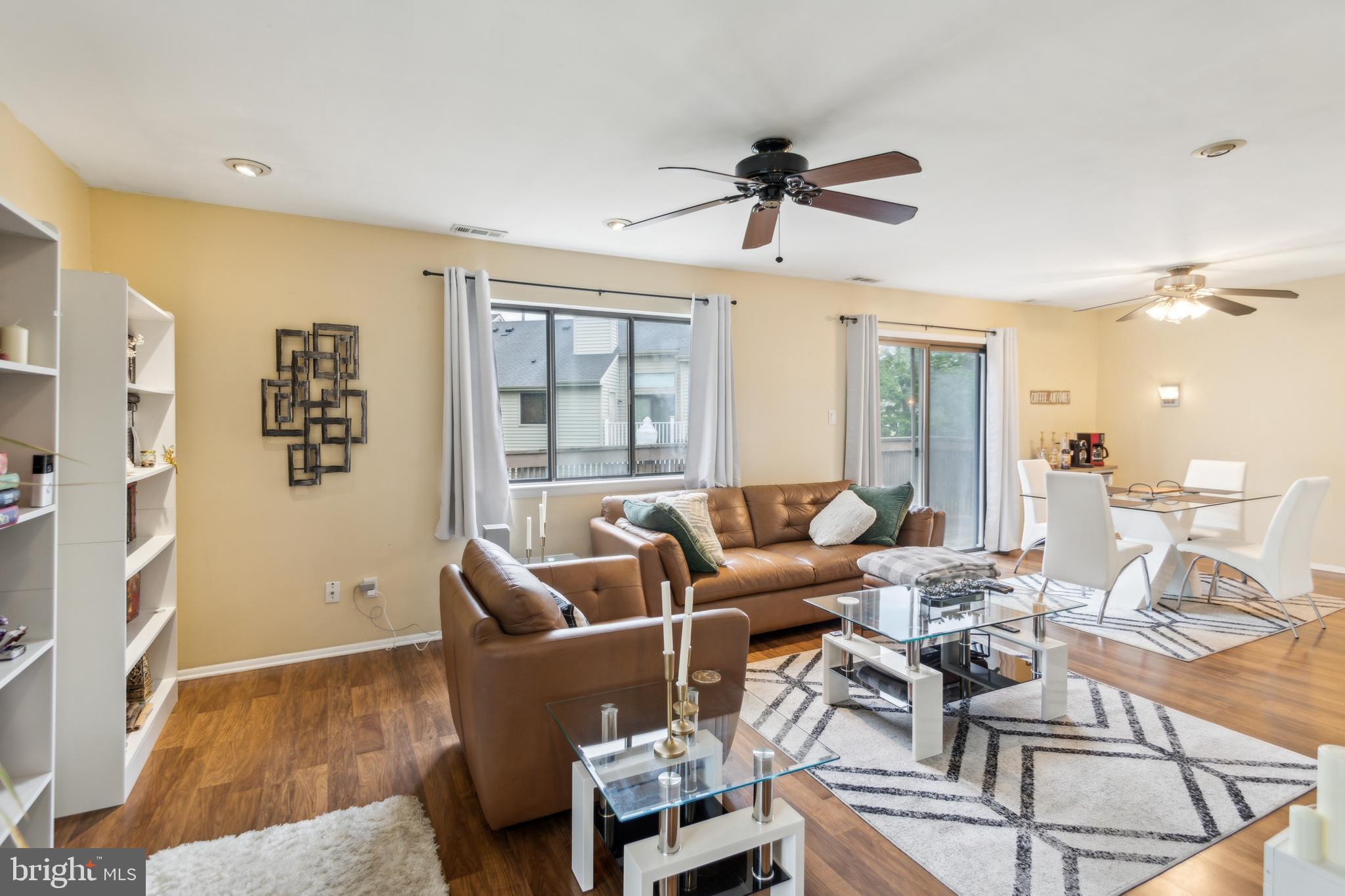 31 Sandra Road Voorhees, NJ 08043 - Photo 3 of 19 a living room with furniture and a large window