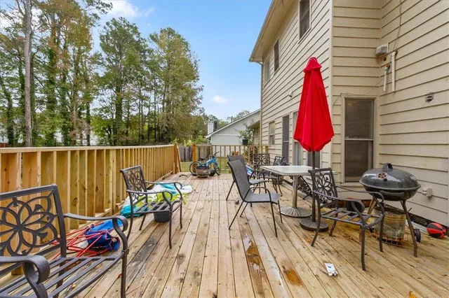 $265,700 | 5928 South Deshon Court, Lithonia, GA 30058
