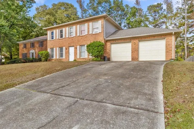 $265,700 | 5928 South Deshon Court, Lithonia, GA 30058