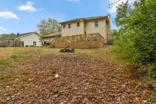 $265,700 | 5928 South Deshon Court, Lithonia, GA 30058