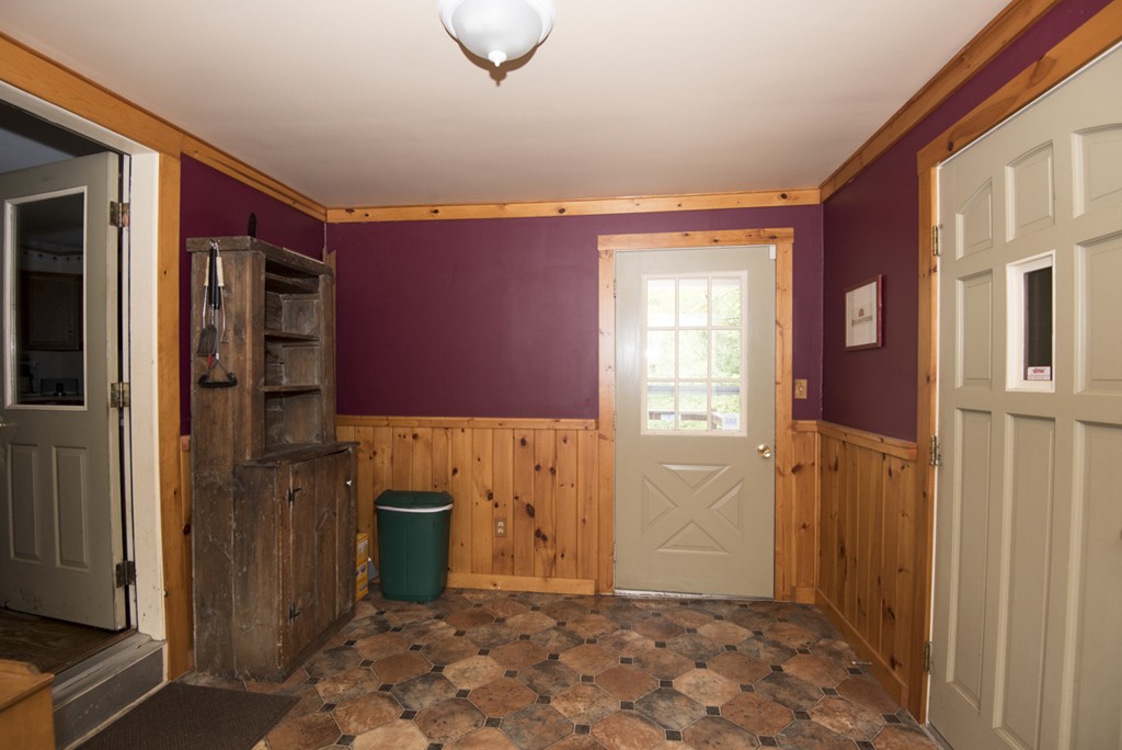 245 Stafford Road Holland, MA 01521 - Photo 7 of 30 a view of a door with an empty room