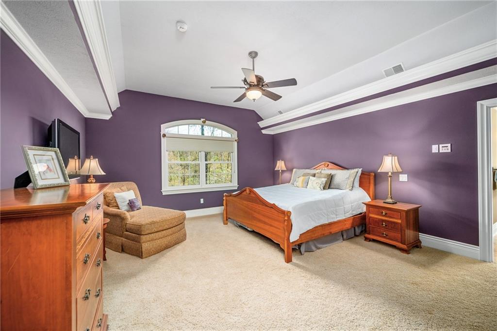 248 Hespenheide Road Mars, PA 16046 - Photo 17 of 25 a bedroom with furniture and a window