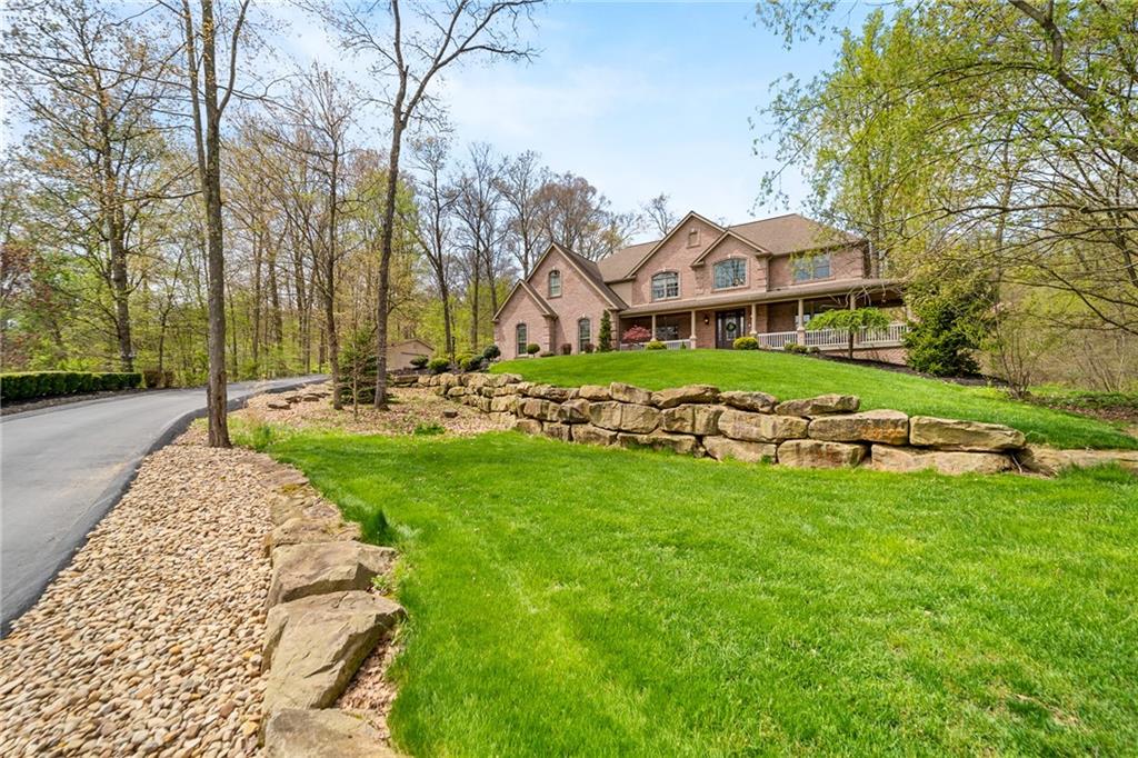 248 Hespenheide Road Mars, PA 16046 - Photo 3 of 25 front view of a house with a yard