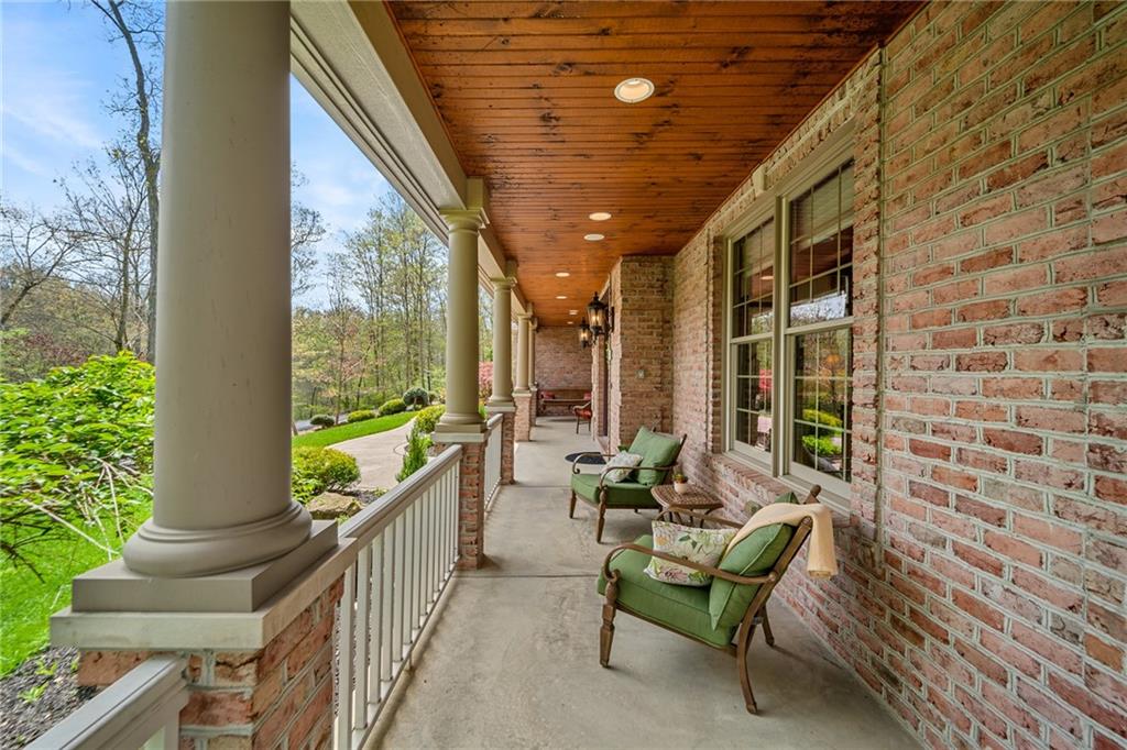 248 Hespenheide Road Mars, PA 16046 - Photo 8 of 25 a view of balcony with furniture