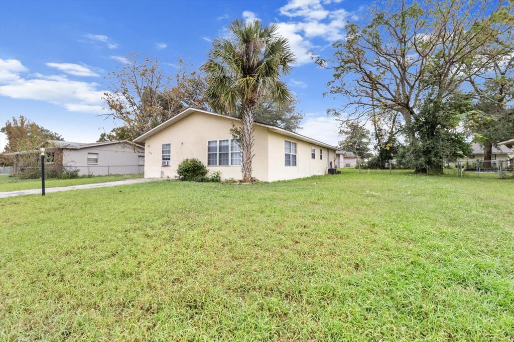491 Water Run Ocala, FL 34472 - Photo 1 of 1 a view of a house with a yard