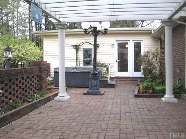 3817 Cheek Road Durham, NC 27704 - Photo 14 of 18 Patio/Deck