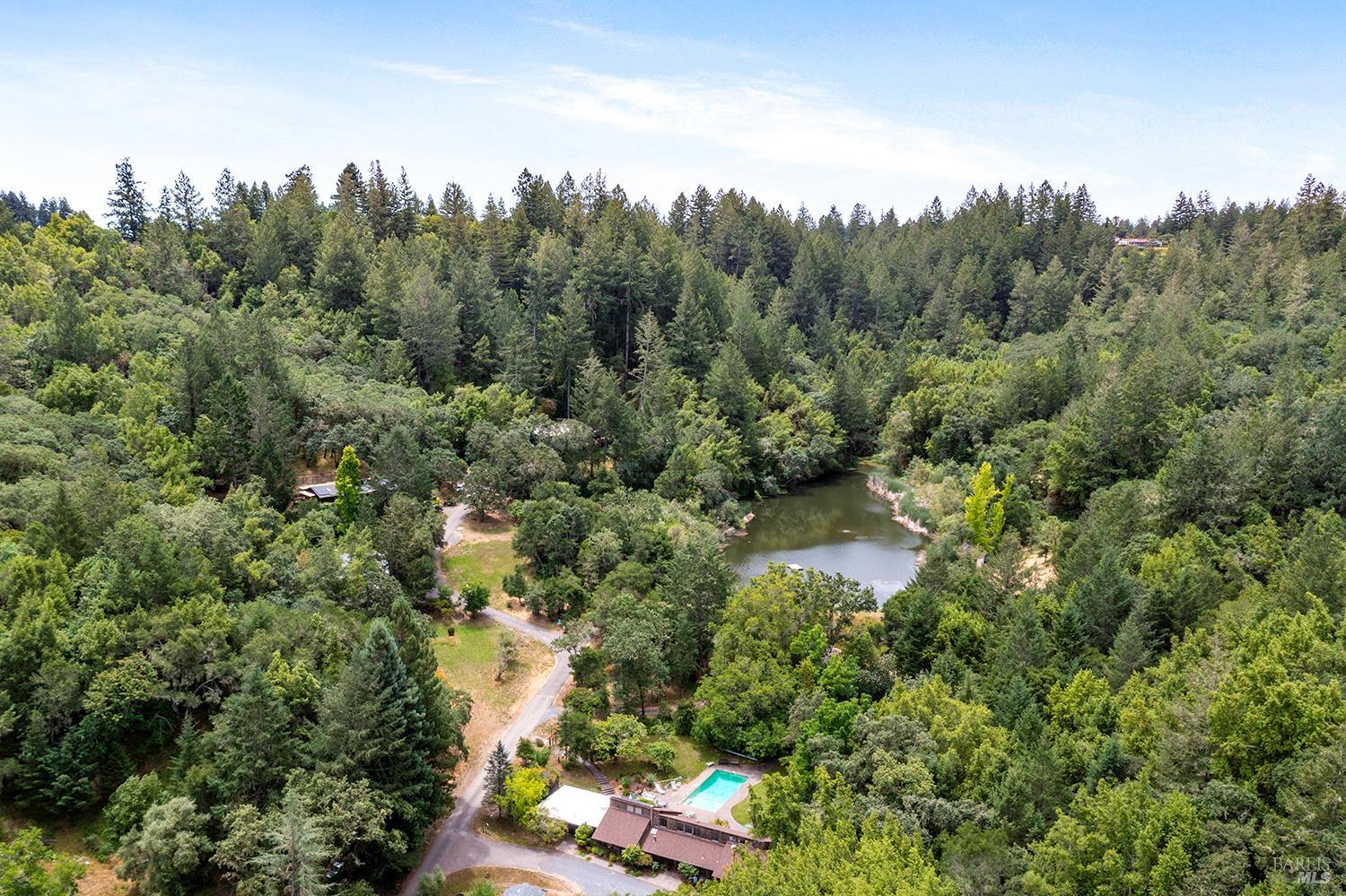 6760 Giovanetti Road Forestville, CA 95436 - Photo 38 of 39
