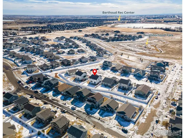 $584,900 | 1496 Biffle Court, Berthoud, CO 80513