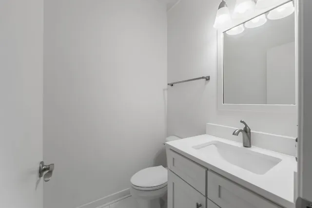 a view of bathroom