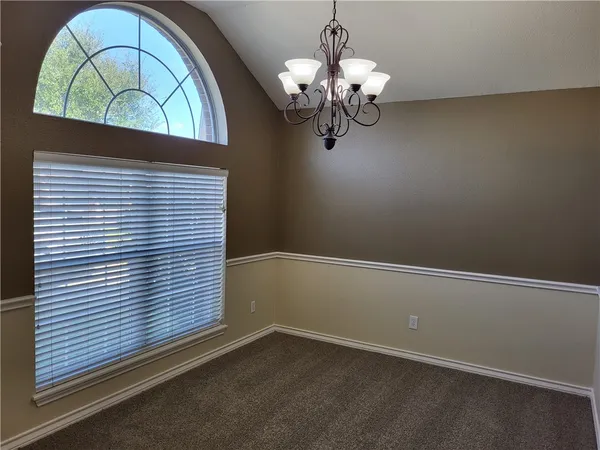 a view of livingroom with window