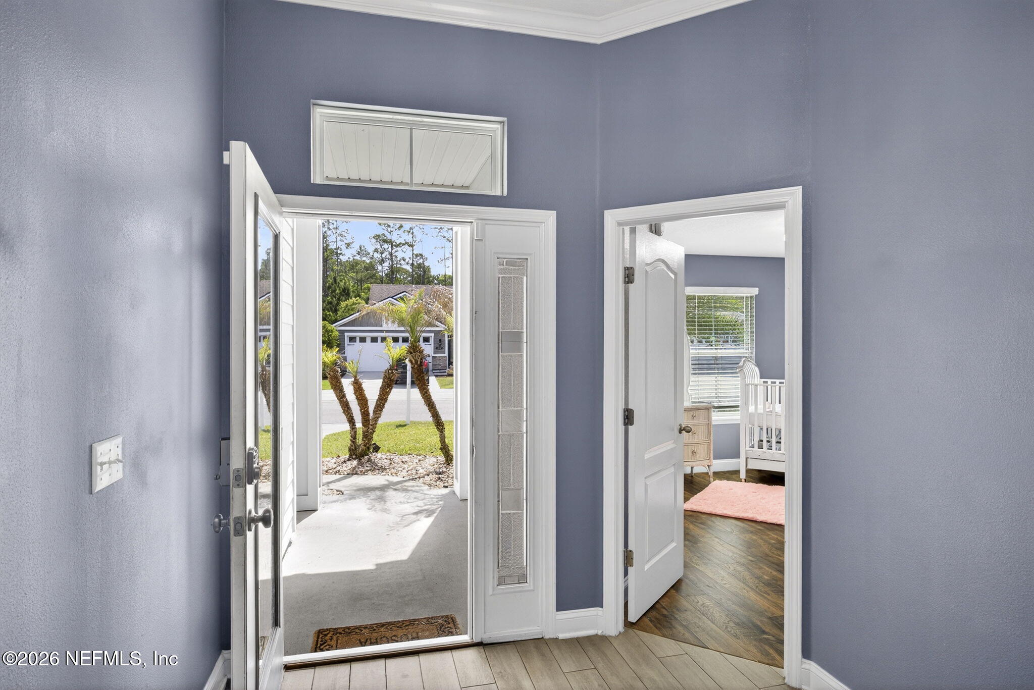 237 Cedarstone Way St. Augustine, FL 32092 - Photo 7 of 44 Foyer/Hallway