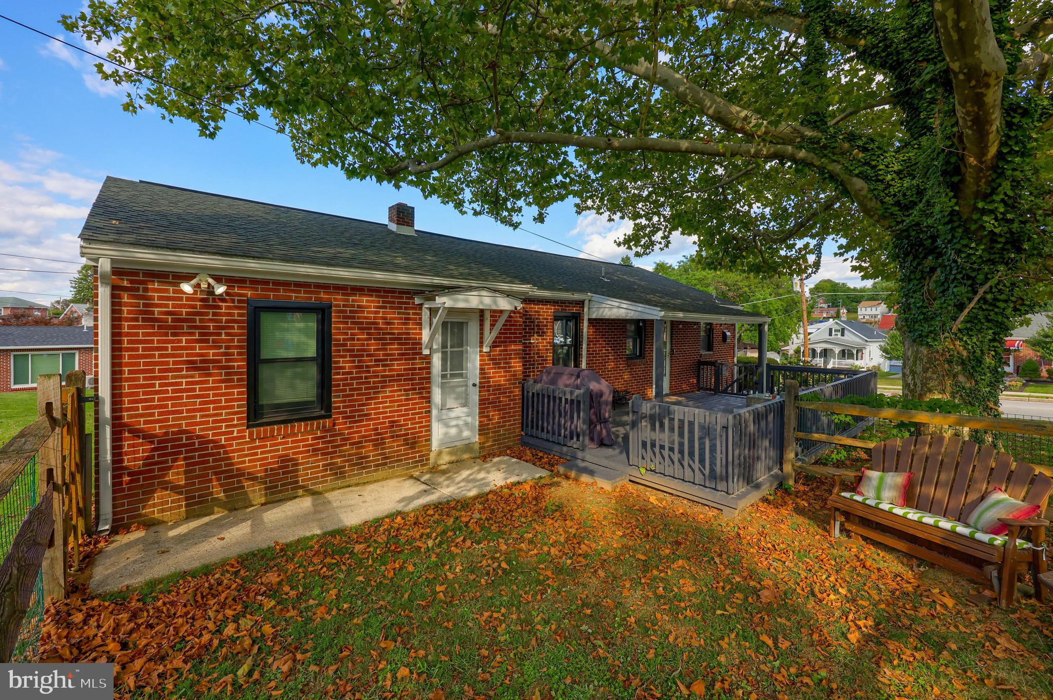 1433 Hancock Boulevard Reading, PA 19607 - Photo 1 of 30 Welcome to 1433 Hancock Dr!