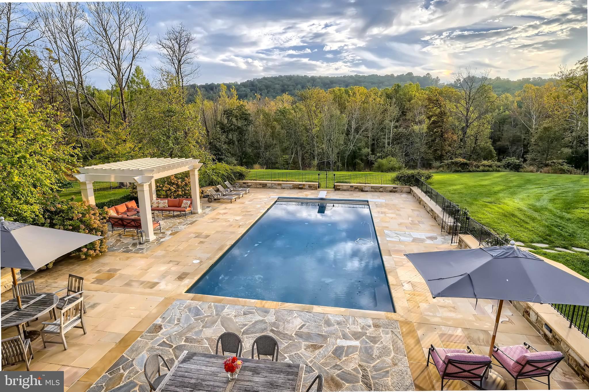 Remarkable scenic vistas