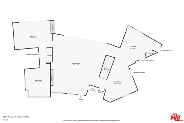 $27,500 | 28405 Via Acero, Malibu, CA 90265