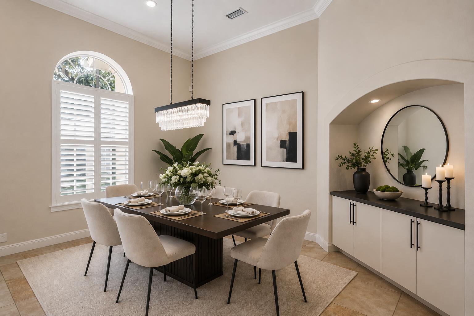 4327 Stonebridge Road Destin, FL 32541 - Photo 8 of 57 Virtual dining room