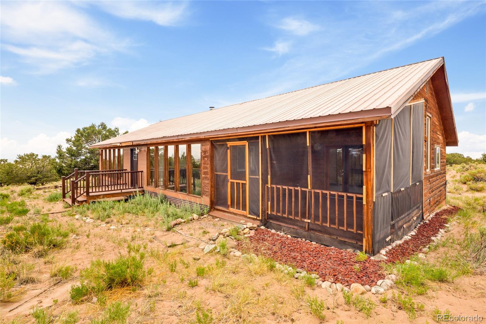 1410 West Badger Road Crestone, CO 81131 - Photo 39 of 49