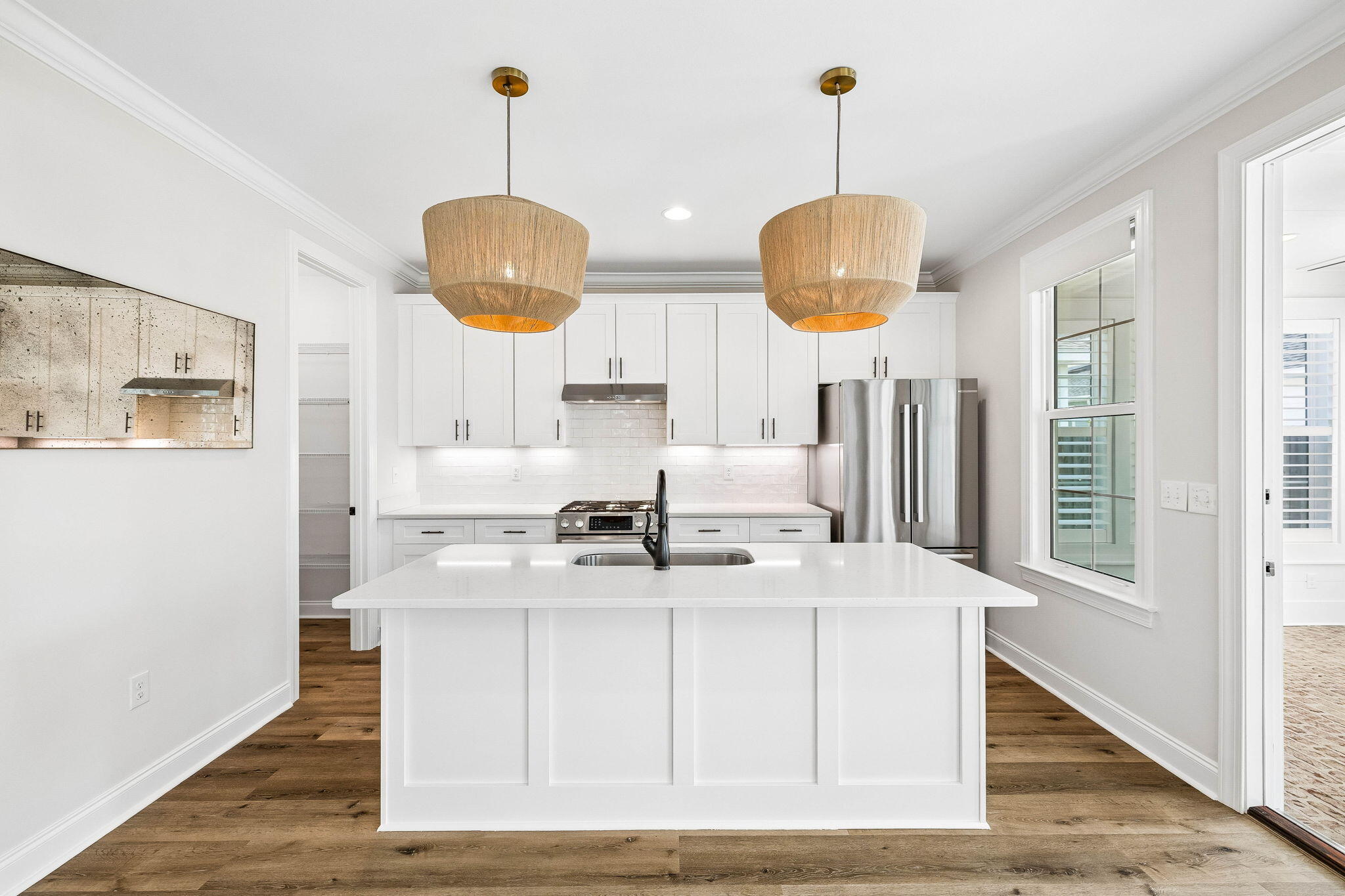 63 Roundwood Dr Inlet Beach Inlet Beach, FL 32461 - Photo 19 of 60 Kitchen