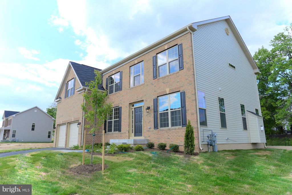 4410 Pensel Road Perry Hall, MD 21128 - Photo 2 of 30 a big house with a big yard and more windows