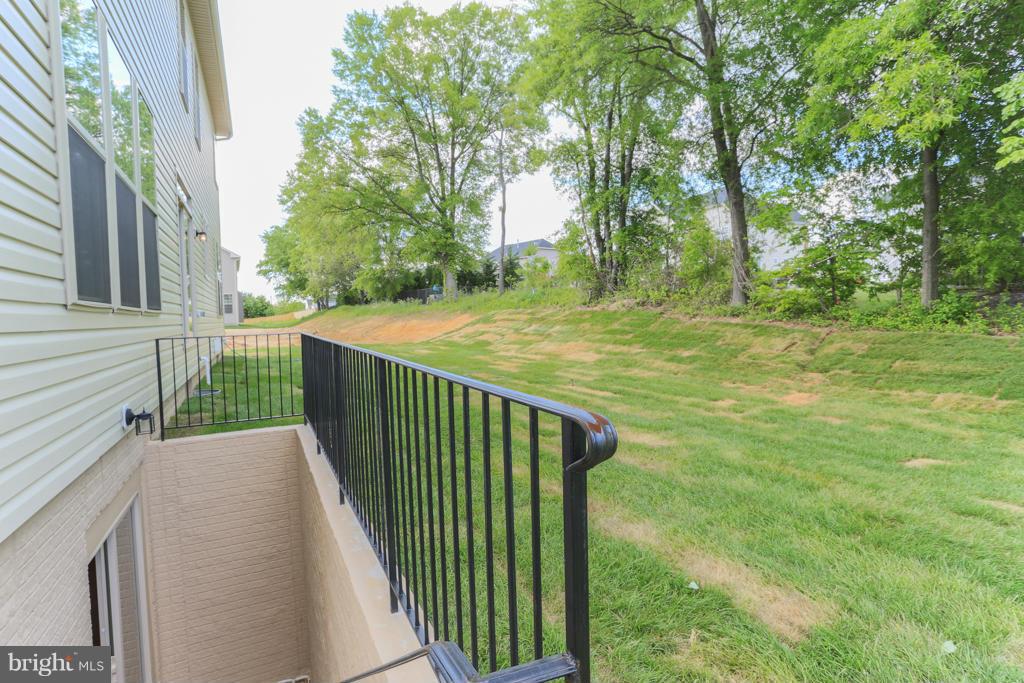 4410 Pensel Road Perry Hall, MD 21128 - Photo 30 of 30 a view of a backyard