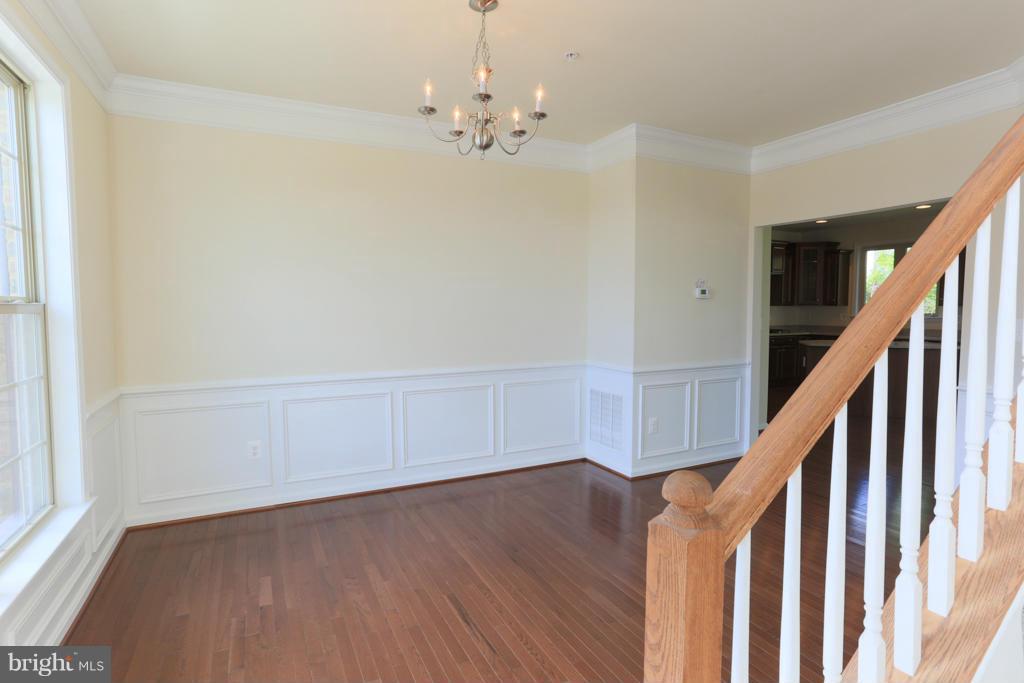 4410 Pensel Road Perry Hall, MD 21128 - Photo 5 of 30 wooden floor in an empty room