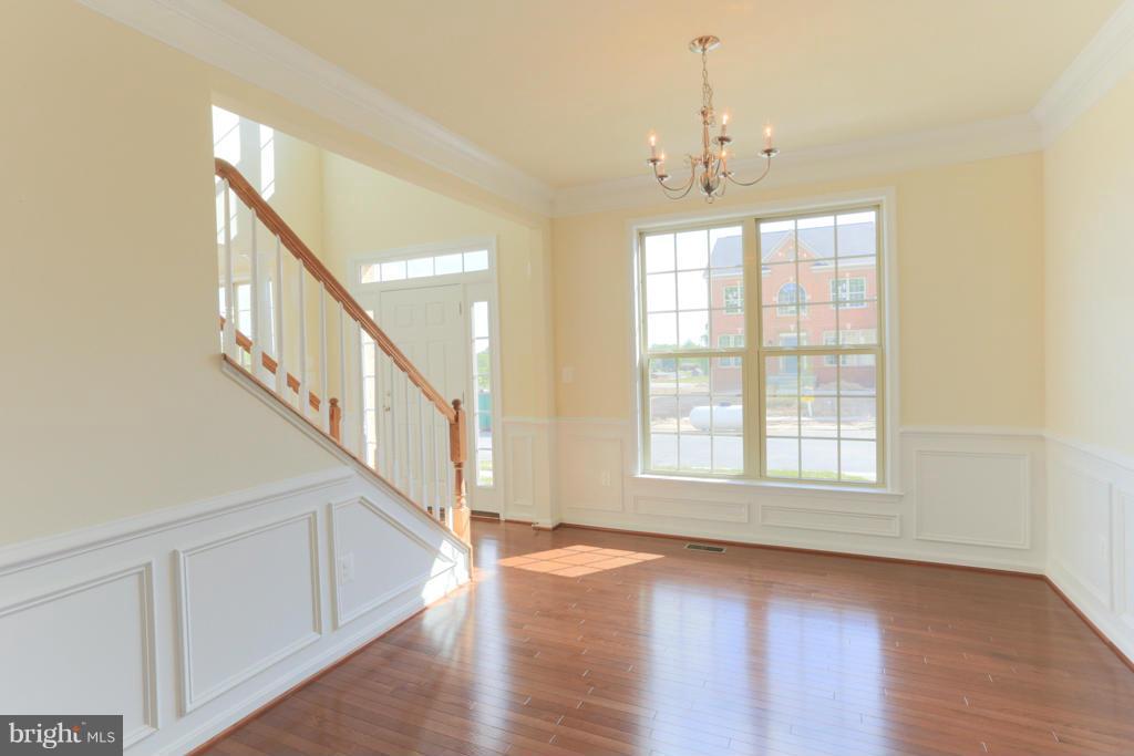 4410 Pensel Road Perry Hall, MD 21128 - Photo 6 of 30 a view of an entryway with wooden floor