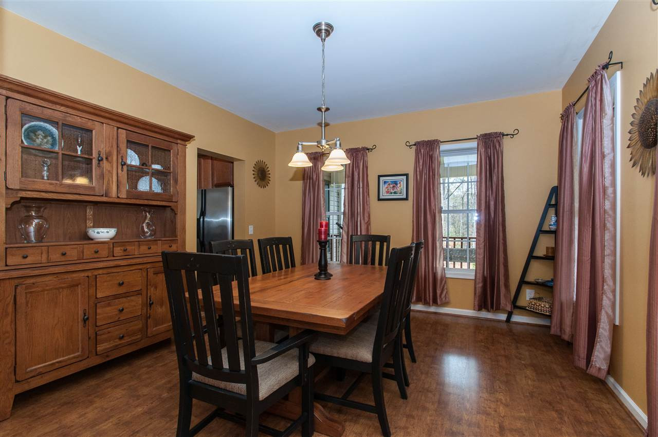 9825 Whitt Road Creedmoor, NC 27522 - Photo 7 of 25 Dining Room