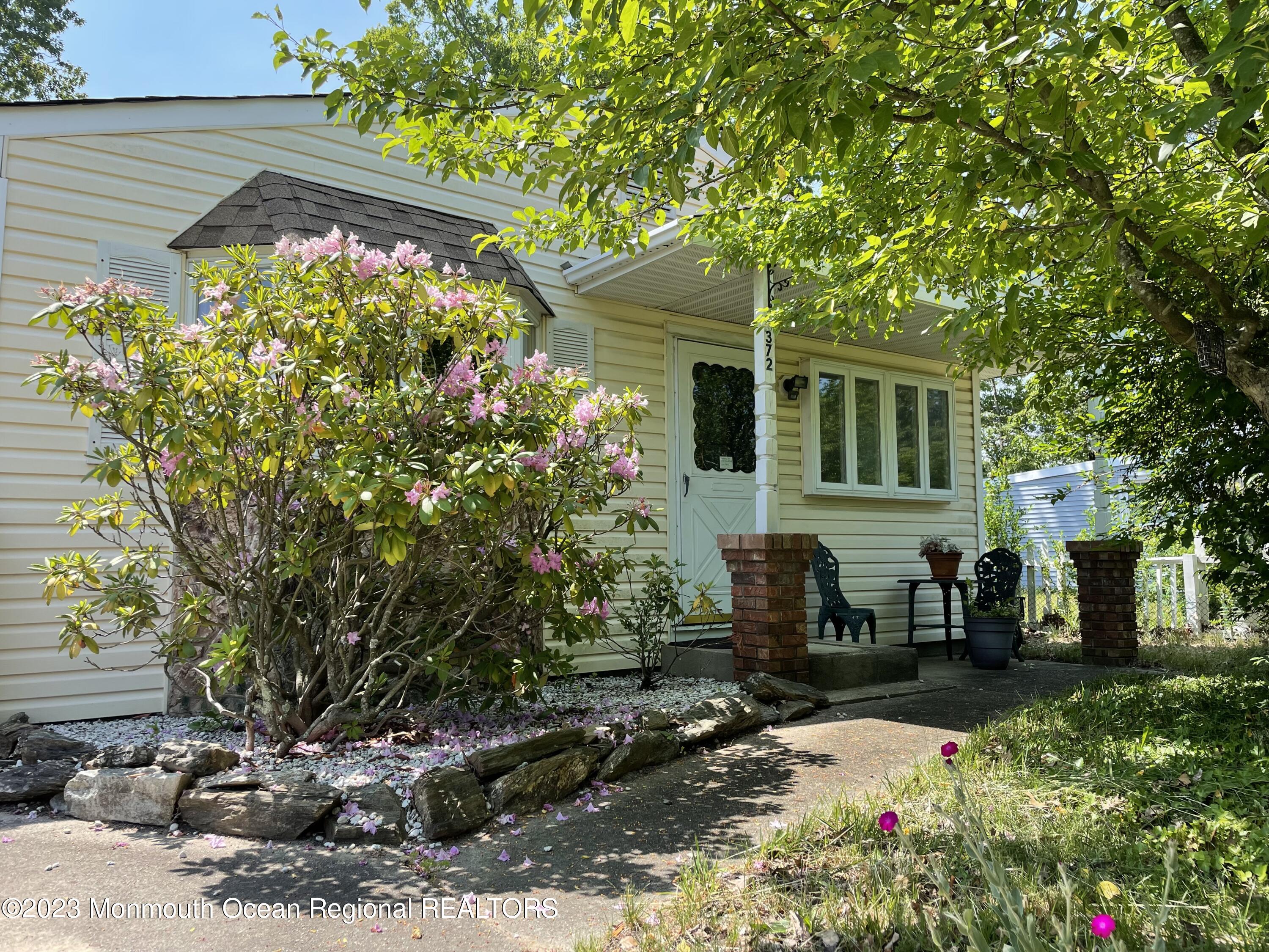 372 Church Road Brick, NJ 08723 - Photo 1 of 17 Exterior Front