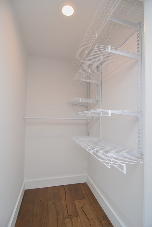 3850 Washington Street, Unit 1 Boston, MA 02131 - Photo 15 of 23 a view of an empty walk in closet
