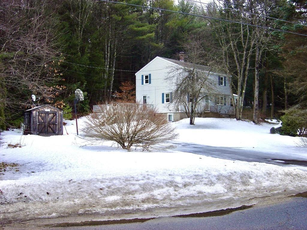 137 Eli Drive Winchendon, MA 01475 - Photo 2 of 38 a view of a white house