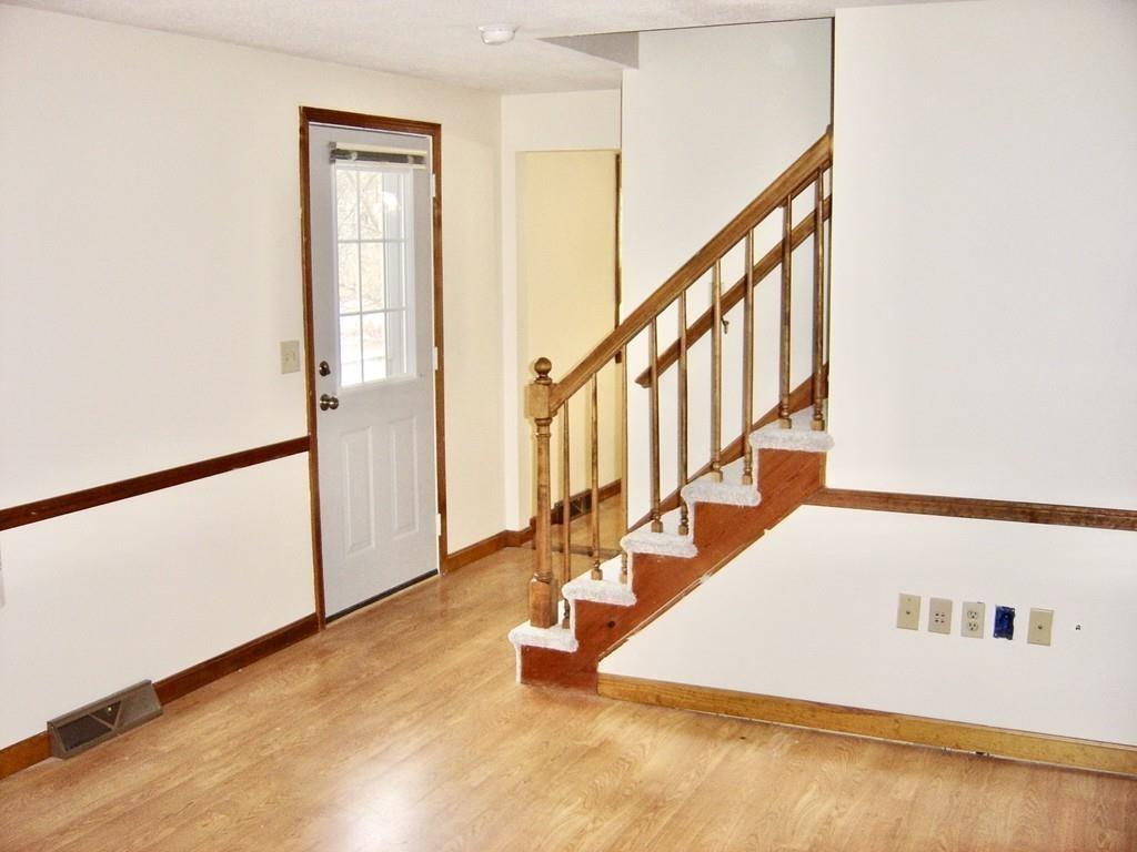 137 Eli Drive Winchendon, MA 01475 - Photo 25 of 38 a view of a hallway with staircase