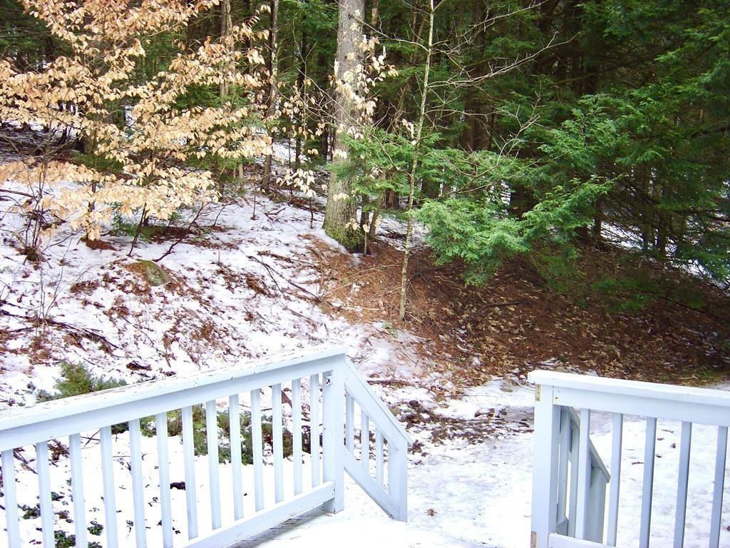 137 Eli Drive Winchendon, MA 01475 - Photo 35 of 38 a view of a wooden fence