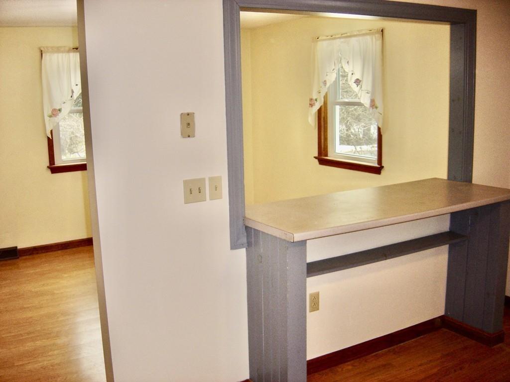 137 Eli Drive Winchendon, MA 01475 - Photo 7 of 38 a view of kitchen and wooden floor